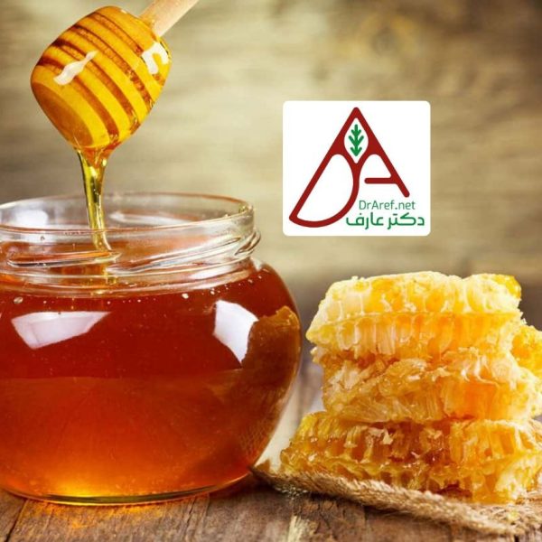 عسل کوهی (چهل گیاه) (500 گرم)