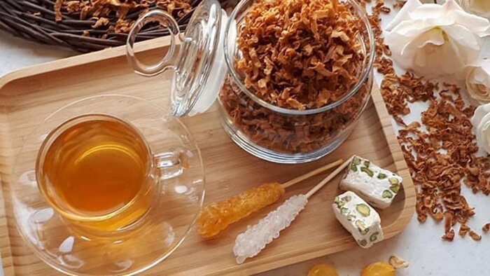 دمنوش تقویت میل جنسی آقایان