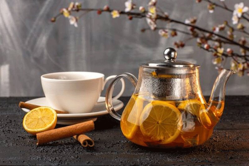 دمنوش بیماران مبتلا به سرطان