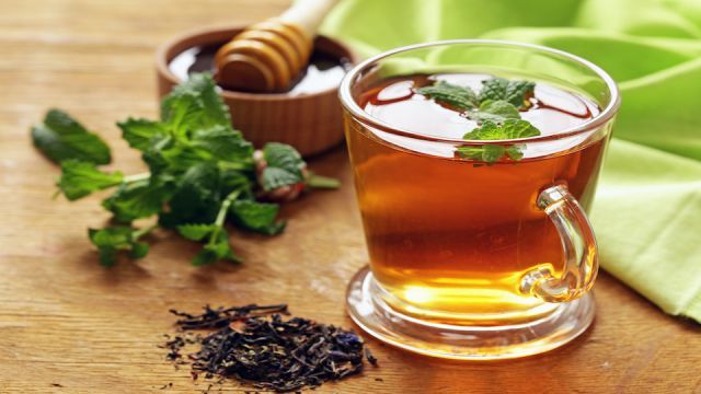 دمنوش کبد چرب آنزیم بالا