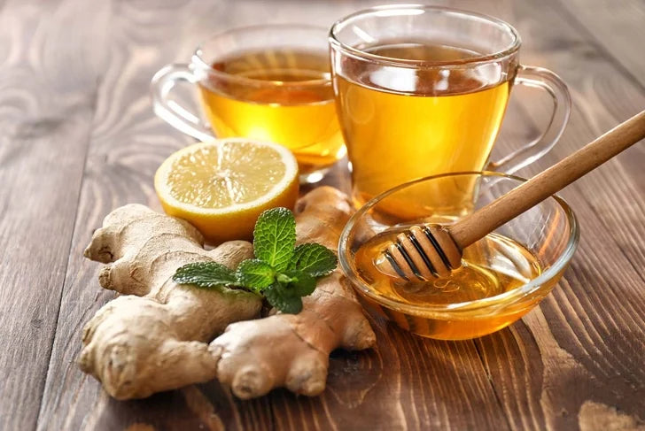 دمنوش پاکسازی سیگار و قلیان