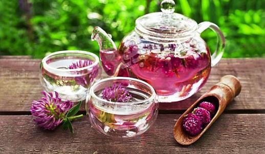 دمنوش برای پاکسازی کبد
