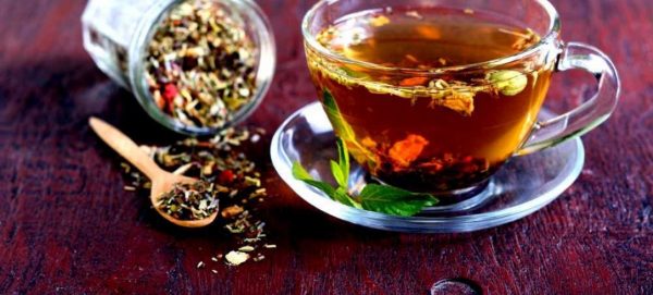 دمنوش فشار خون در گرم‌مزاجان