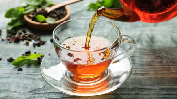 دمنوش کبد چرب آنزیم نرمال