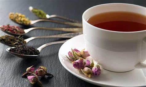 دمنوش سرفه‌های خلط‌دار کودکان