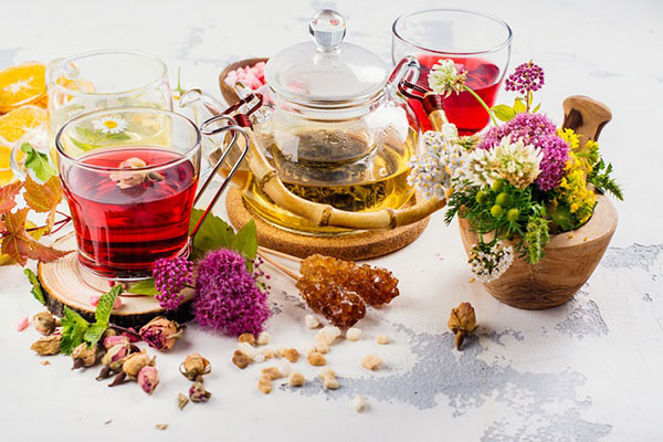 دمنوش بیماران سرطانی