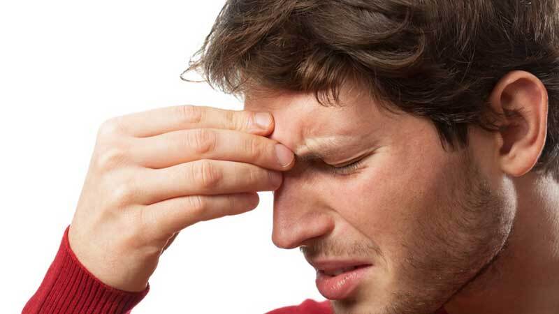 بخور سینوزیت در وبسایت دکتر عارف