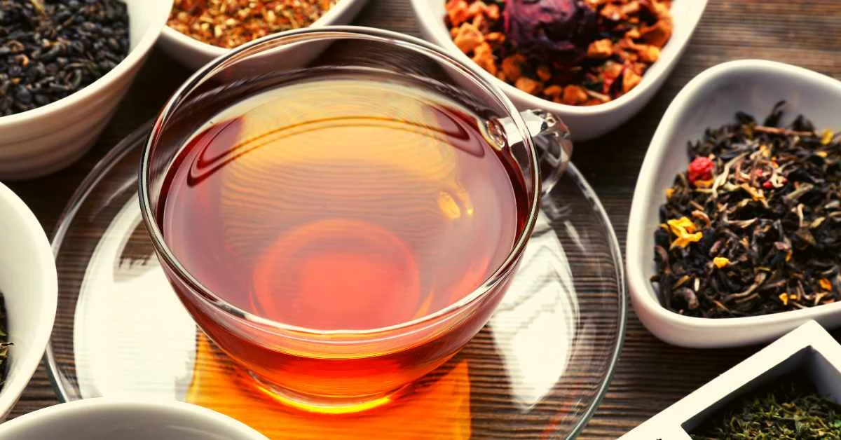 دمنوش فشار خون در سردمزاجان