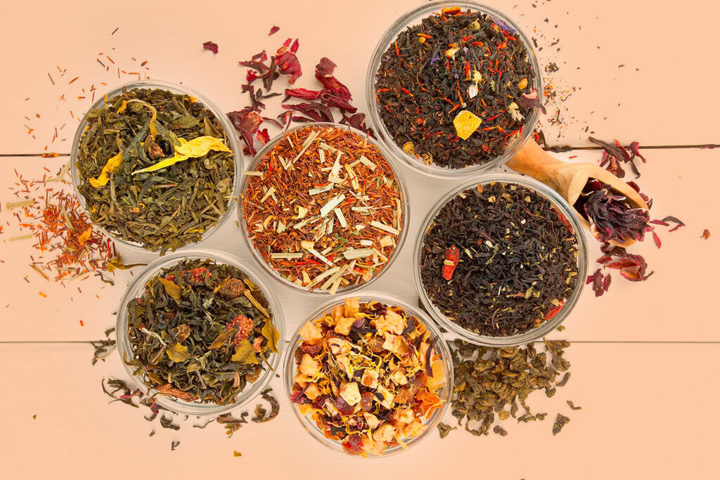 دمنوش چربی و کلسترول