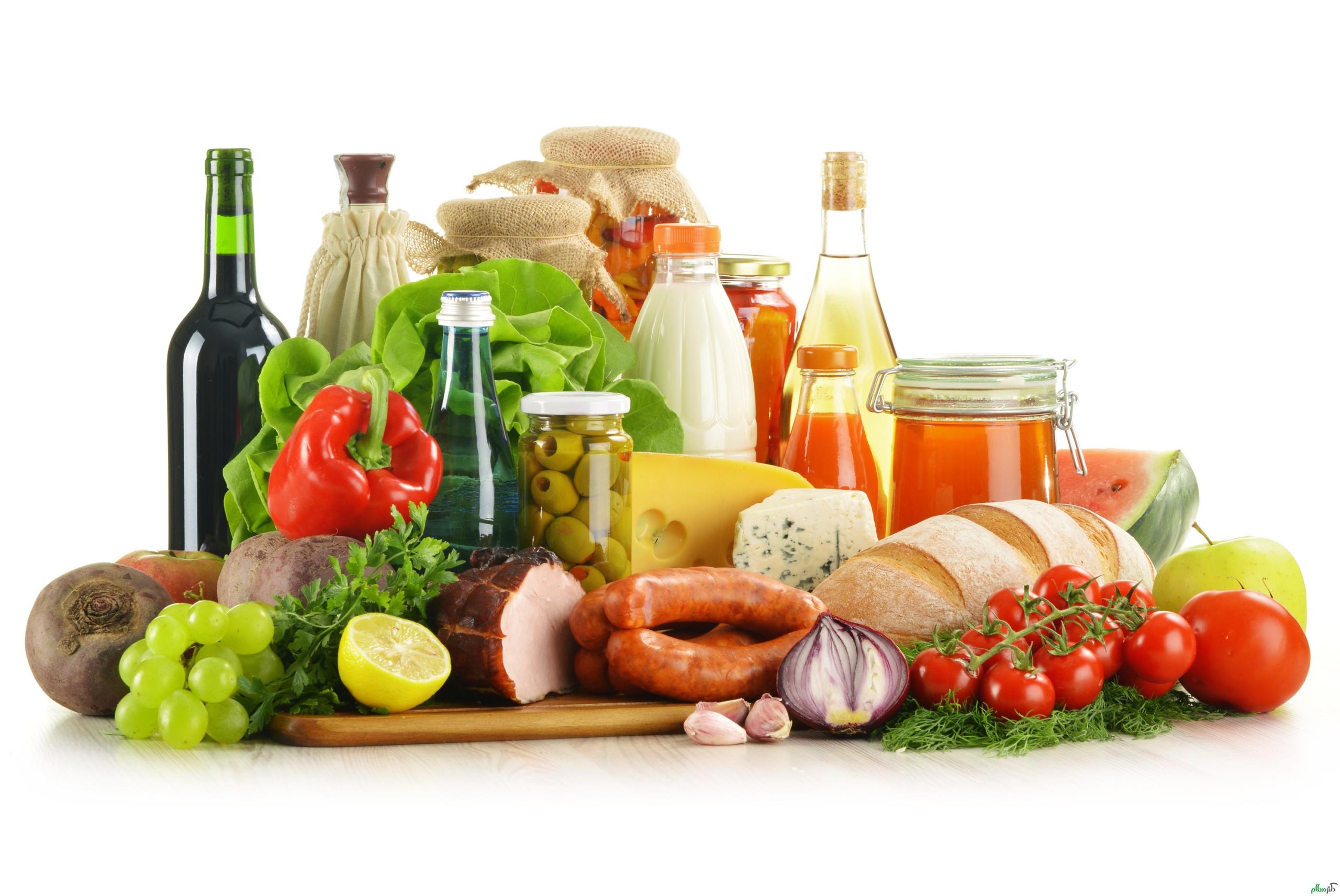 توصیه وپرهیزات غذایی دمنوش واریکوسل