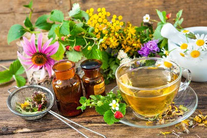 دمنوش نقرس در وبسایت دکتر عارف