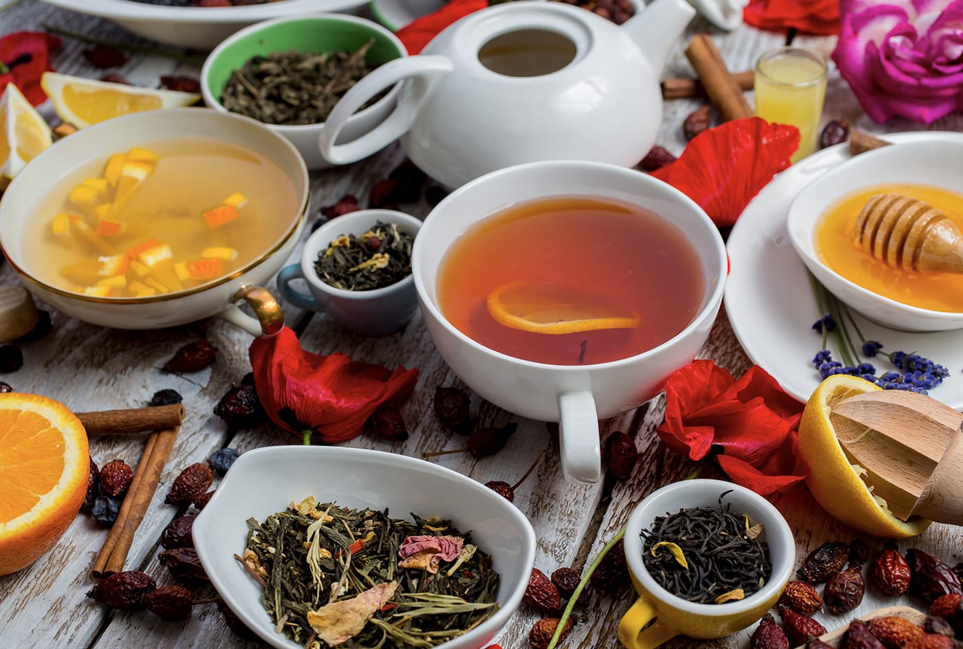 دمنوش سودای مغز