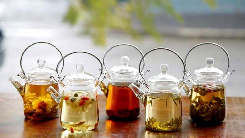 دمنوش برای آسم کودکان دکتر عارف
