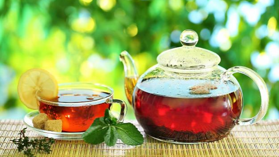 دمنوش مناسب برای یائسگی