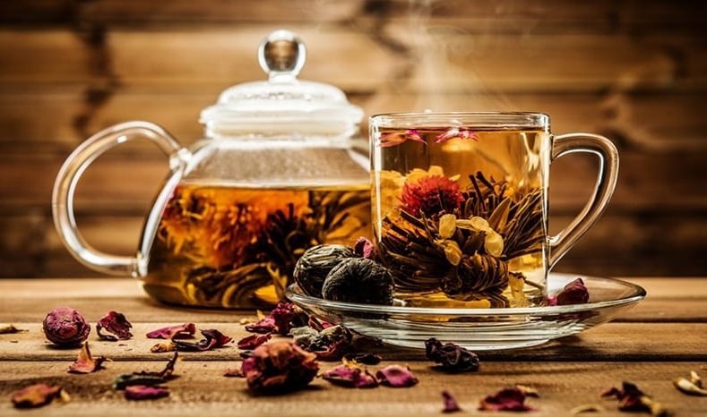 دمنوش برای کبد چرب