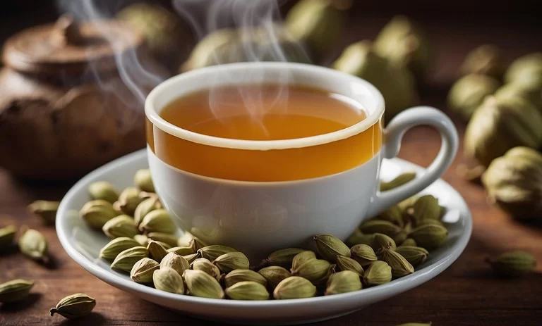 دمنوش برای پاکسازی کیسه صفرا دکتر عارف