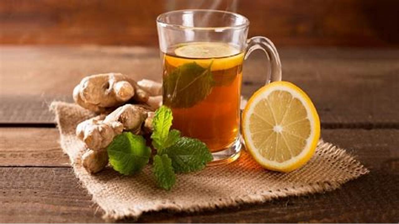 دمنوش مناسب برای تمرکز حواس