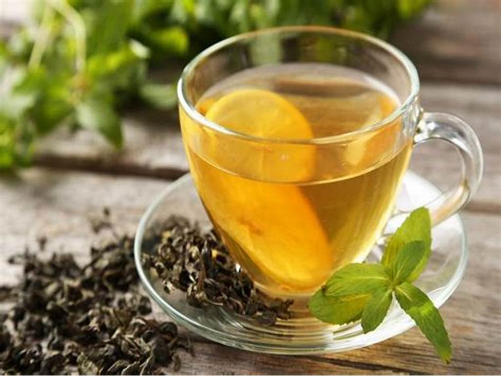 دمنوش هضم غذا و پرخوری