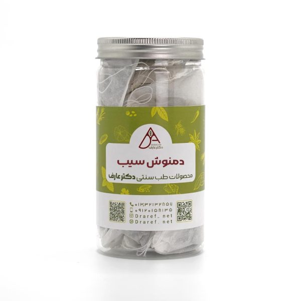 دمنوش سیب (30 عدد تی بگ)