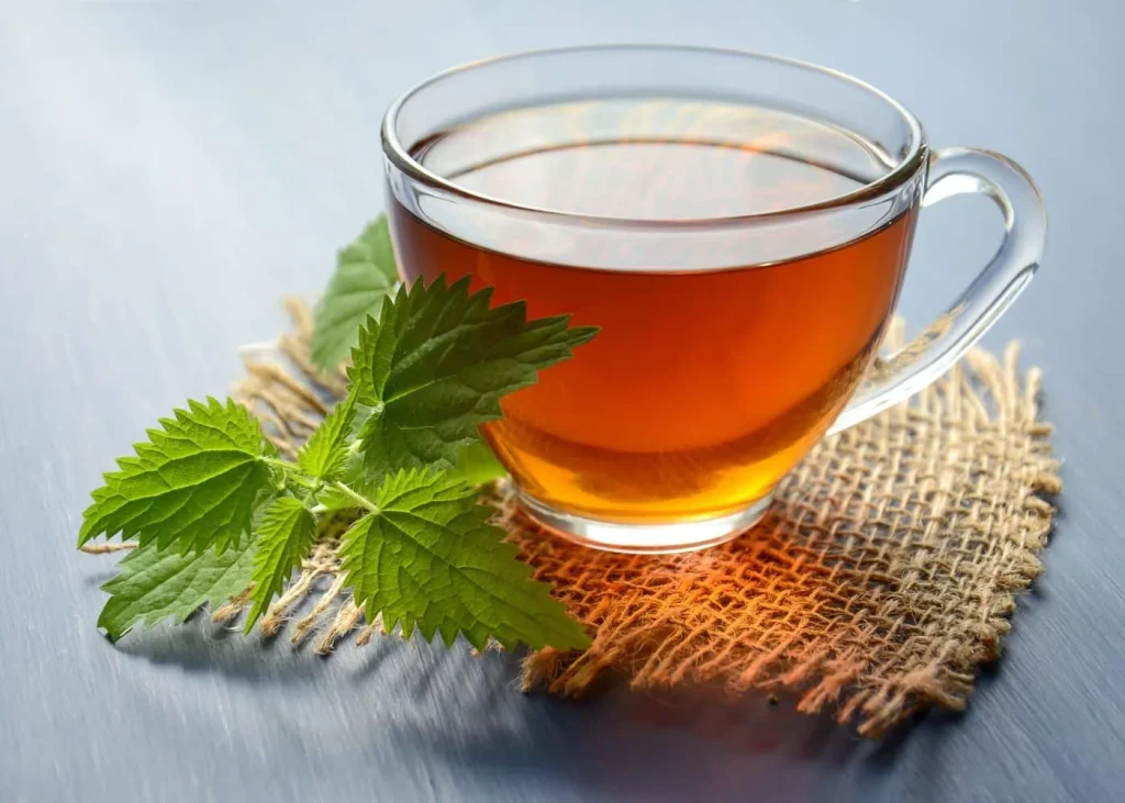 دمنوش سرفه خلطی و ترشحات پشت حلق