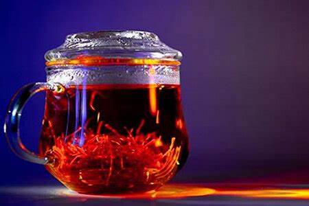 دمنوش آرامبخش و نشاط آور در طب سنتی
