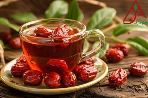 دمنوش عناب راهکاری برای درمان غلظت خون در طب سنتی، توسط دکتر عارف