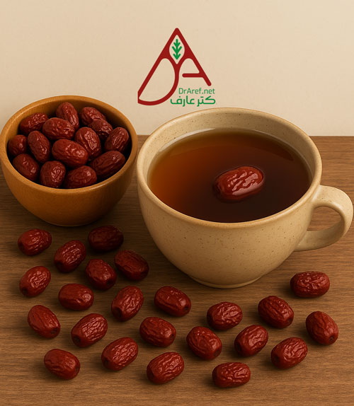 درمان خانگی غلظت خون با دمنوش عناب و گیاهان دارویی توصیه شده توسط دکتر عارف