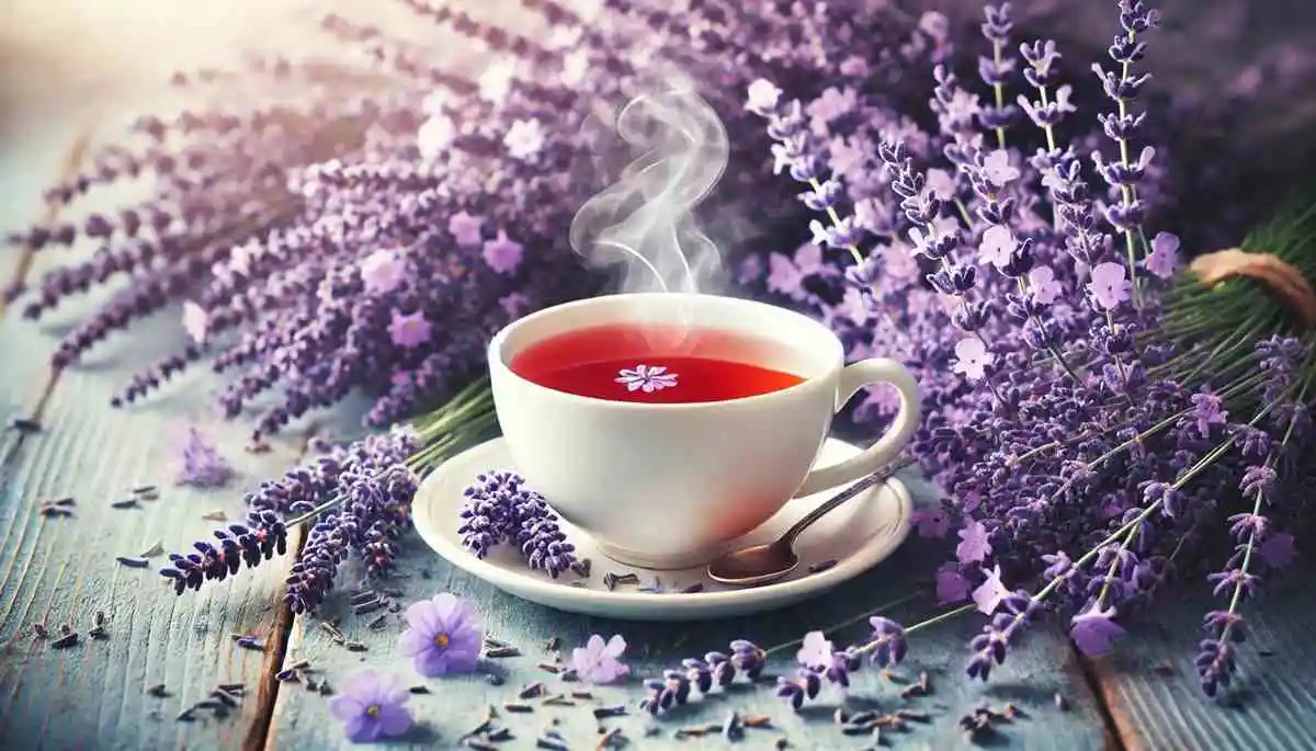دمنوش اسطوخودوس و راهکارهایی برای کاهش وزن و لاغری با گیاه اسطوخودوس